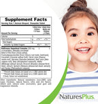 NaturesPlus Animal Parade KidGreenz - Superfood Infantil, 90 Comprimidos Masticables (Pack de 2)