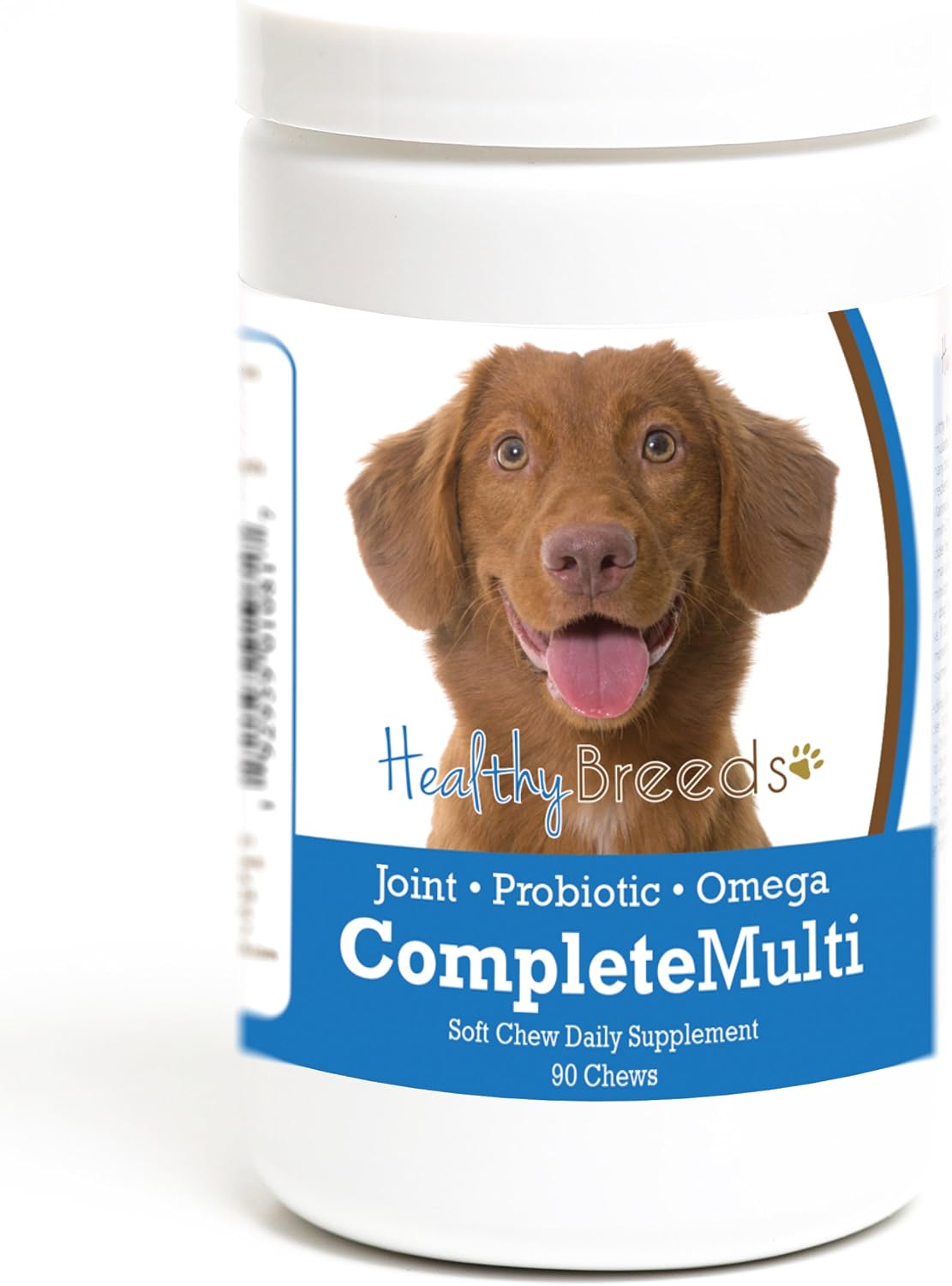 Healthy Breeds Briard All in One Multivitamin Soft Chew 60 uds