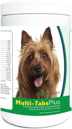 Healthy Breeds Australian Terrier Multi-Tabs Plus Comprimidos Masticables 365 Unidades