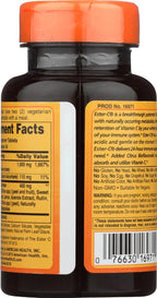American Health Ester C 500 con Bioflavonoides Cítricos - 90 Comprimidos Vegetarianos