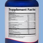 Doctor’s Advantage Macular Shield Eye Vitamins Plus Multivitamin – 120 Cápsulas, Suministro para 30 Días – Luteína y Zeaxantina con Ingredientes AREDS 2 y Complejo Multivitamínico Completo