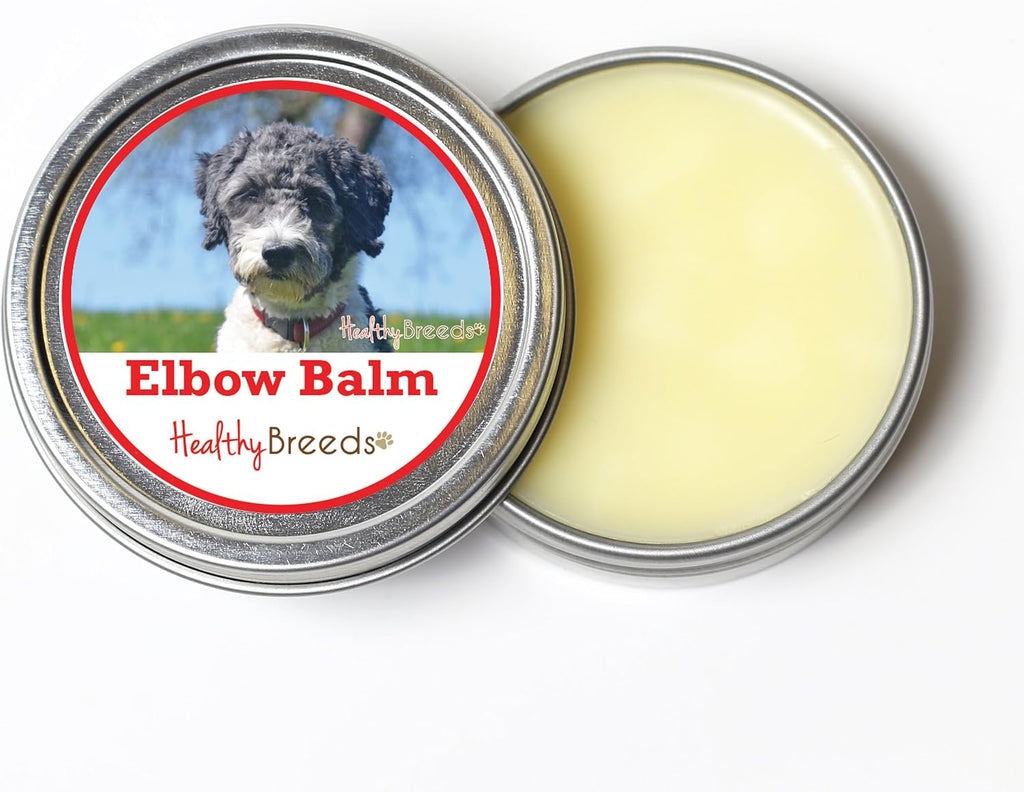 Healthy Breeds Aussiedoodle Dog Elbow Balm 2 oz