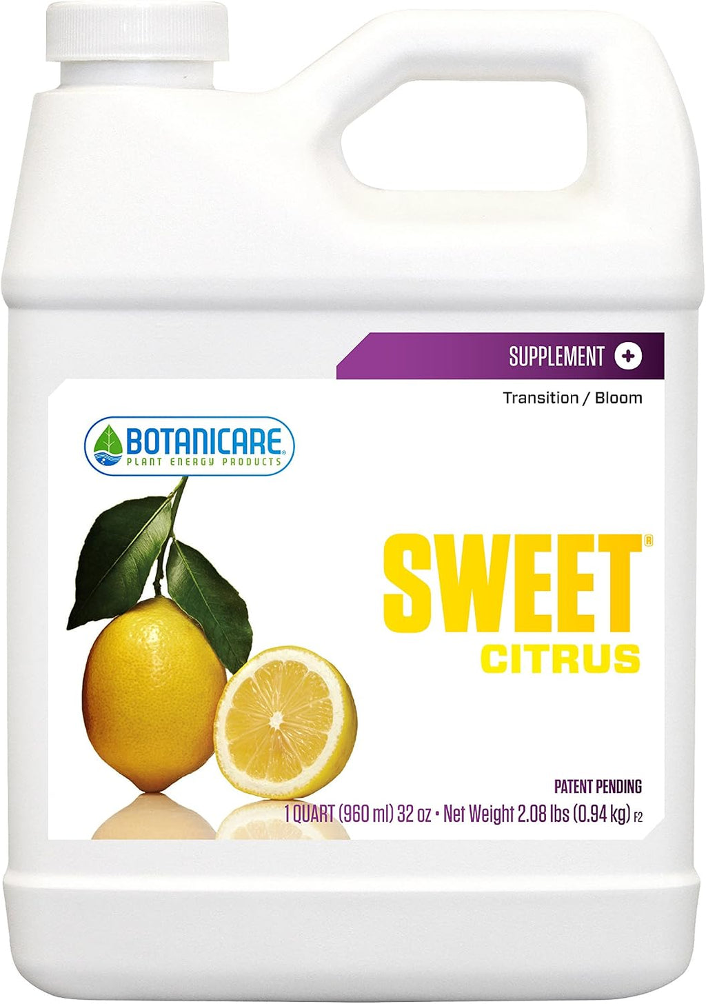 Botanicare SWEET CITRUS Suplemento Mineral, 946 ml