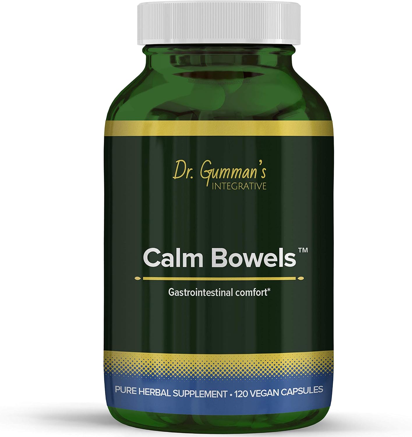 Calm Bowels - Complejo para el Confort Gastrointestinal