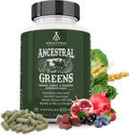 Ancestral Supplements Colostro Bovino en Sobres – 30 sticks – Sabor Natural