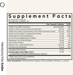 Codeage Men's Multivitamin - Multivitamínico para Hombres, 30 Cápsulas