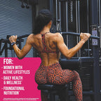 Rule 1 Proteins Women's Multi - Multivitamínico para Mujeres, 60 Comprimidos