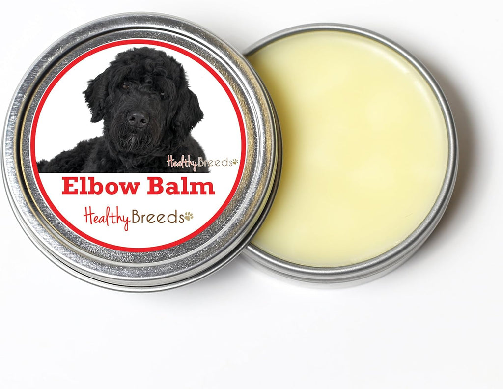 Healthy Breeds Bálsamo de Codo para Perros Portuguese Water Dog 2 oz