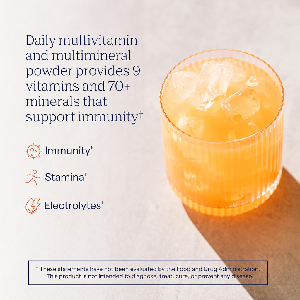Trace Minerals Power Pak Sobres de Electrolitos en Polvo - Guayaba Maracuyá (30 sobres)