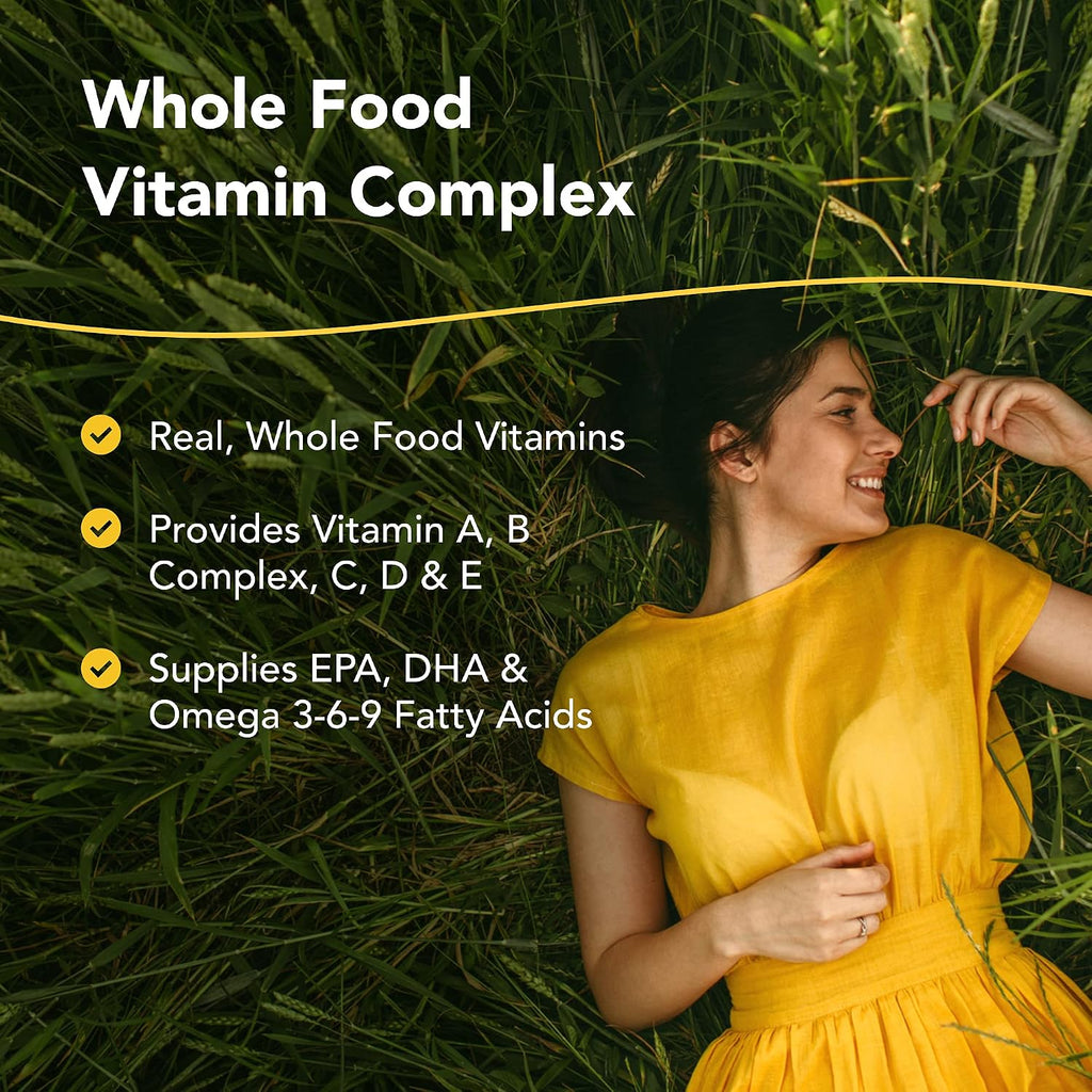 Purely Pak - Plan de suplementos de vitaminas de alimentos integrales