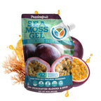 Yemayá Organic Sea Moss Gel Mango | Wildcrafted Seamoss Gel Enhanced with Real Fruit, Energy, Digestion, Hair, Skin & Nails | Mango Flavor, 16 oz