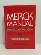 El Manual Merck de Información Médica: Edición para el Hogar