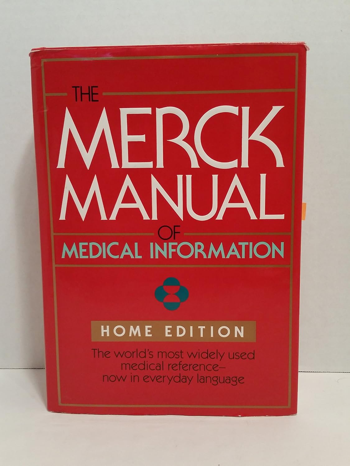 El Manual Merck de Información Médica: Edición para el Hogar