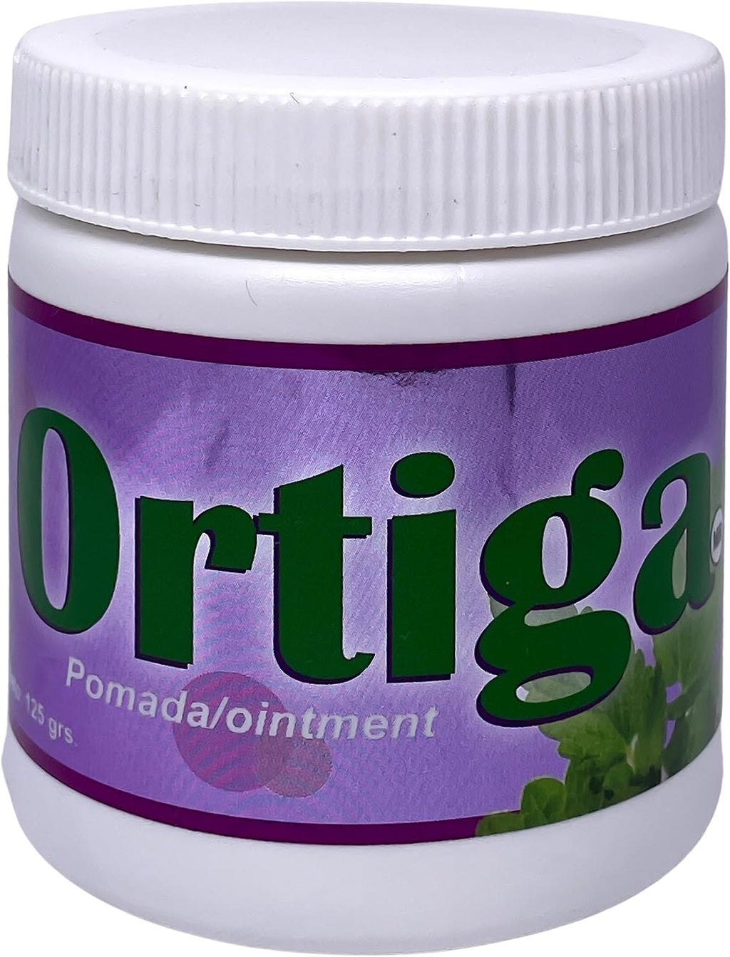 Ortiga con Canela Ointment 125 gm 3.5oz