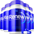 Fórmula Renew Metabolic Regeneration - 300 Cápsulas (Suministro para 5 Meses) - Paquete de 5