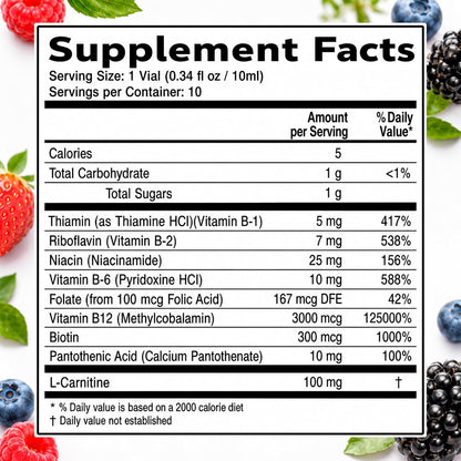 Neurobion Forte Complejo B Líquido – 10 – Sistema nervioso: la tiamina, riboflavina, vitamina B6 y vitamina B12 – Image 2