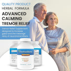 Tremadone - Suplemento Dietético Natural para el Temblor Esencial