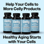 Celly NAD Booster – Suplemento con NR y Nicotinamida