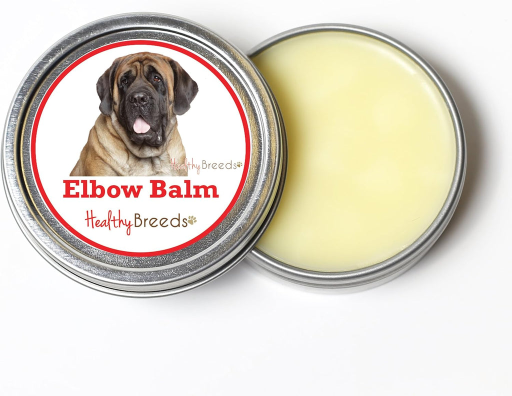 Healthy Breeds Mastiff Dog Elbow Balm 2 oz