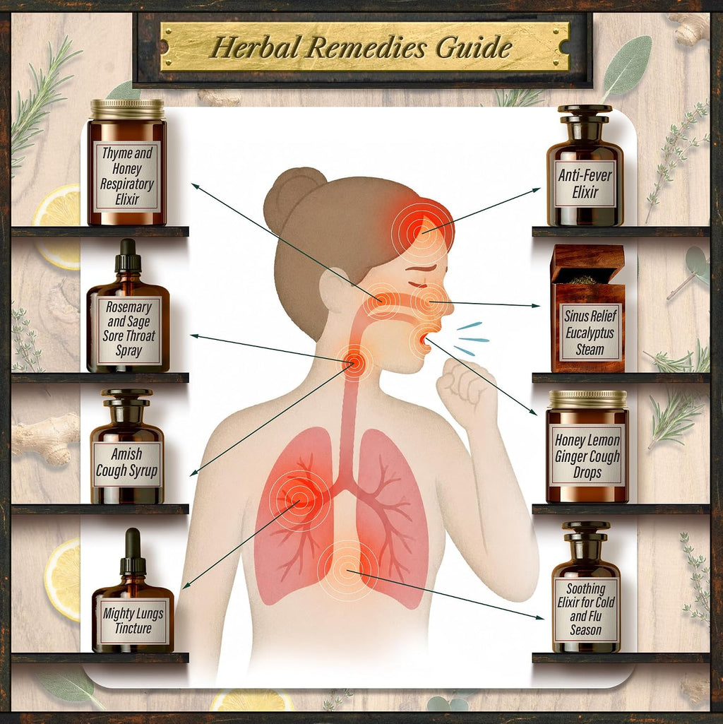 Forgotten Home Apothecary : 250 Powerful Remedies at Your Fingertips