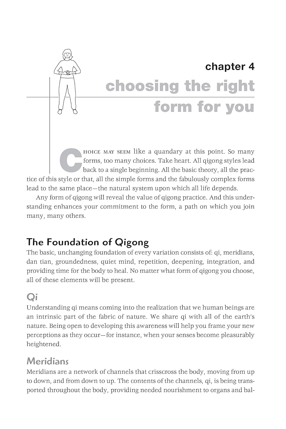 Qigong Basics: Posturas y Rutinas Básicas para la Salud y Relajación (Tuttle Specials)