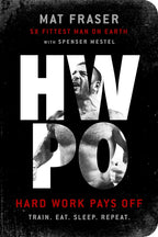 HWPO: Hard Work Pays Off – Un libro de entrenamiento de fuerza