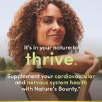 Nature's Bounty Vitamina B12 Gummies, 500 mcg, 160 Gomitas, Sabor Bayas Mixtas