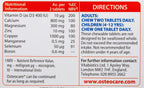Vitabiotics Osteocare Masticable 30 Comprimidos