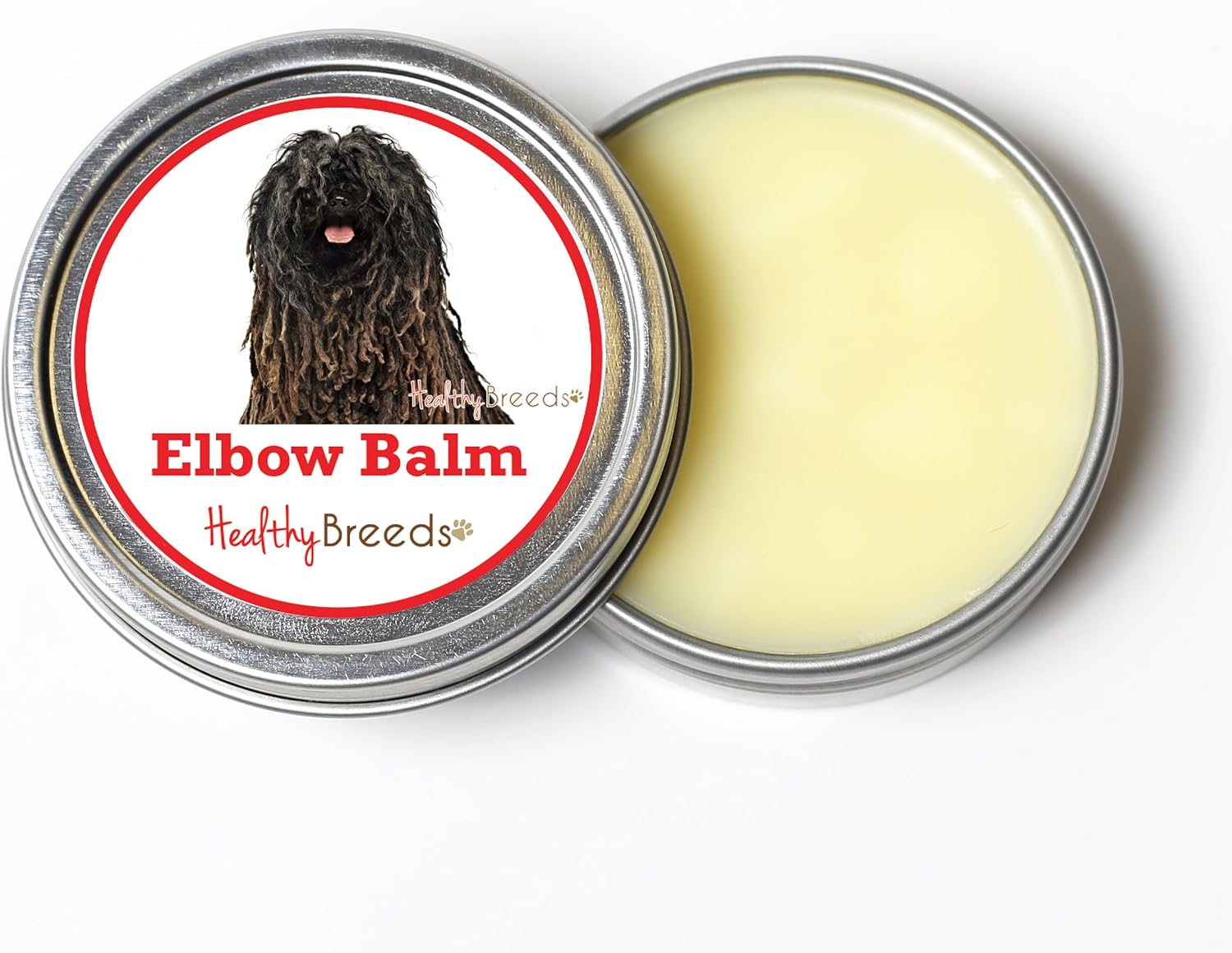Healthy Breeds Bálsamo de Codos para Perro Pulik 56 g