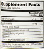 Kroeger Herb Spk Formula - 100 Cápsulas