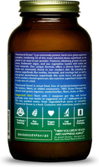 HEALTHFORCE SUPERFOODS Vitamineral Green - Suplemento en polvo verde con minerales para el apoyo inmunitario y tiroideo - 150 g