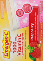 Alacer Emergen-C Raspberry - 30 efervescent sachets