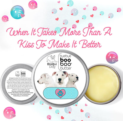 The Blissful Dog Dogo Argentino Boo Boo – Aceite de oliva – Image 2