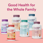 SmartyPants Multivitamínico para Mujeres en Gominolas Sin Azúcar, 60 unidades