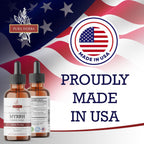 Pura Herba Extracto Líquido Orgánico de Mirra - Tintura sin Alcohol, 60 ml