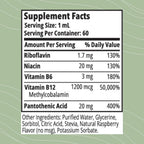 Optimal Health Systems Essential B-12 Drops | Vitamina B12 Líquida para Energía y Apoyo Cognitivo | 60 ml