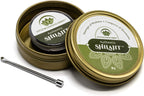 Auténtico Shilajit – Resina Pura de Grado Oro del Himalaya con Ácido Fúlvico y Minerales Traza | Lotus Blooming Herbs | 10 Gramos