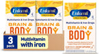 Enfamil Poly-Vi-Sol Gotas Multivitamínicas con Hierro para Bebés y Niños Pequeños, 50 ml