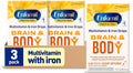 Enfamil Poly-Vi-Sol con Hierro Gotas Multivitamínicas Líquidas, 50 mL (Pack de 3)