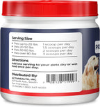 Geneflora Digestive Enzymes & Probiotics para Perros - Polvo 125g (Pack de 2)