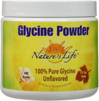 Nature's Life Glicina en Polvo | 400 g
