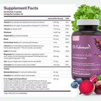 Dr. Fuhrman Multivitamin for Women, 2-Month Supply with Vitamin D3