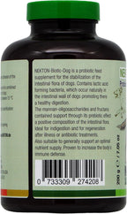 Nekton Biotic-Dog Probiótico para Perros 200g