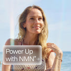 ProHealth NMN Pro Powder (30 Gramos) - Uthever® NMN Puro para Energía Celular y Apoyo Mitocondrial