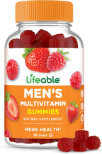 Lifeable Multivitamínico para Hombres Gomitas