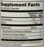 Kroeger Herb Candida Formula No 1, 100 Cápsulas