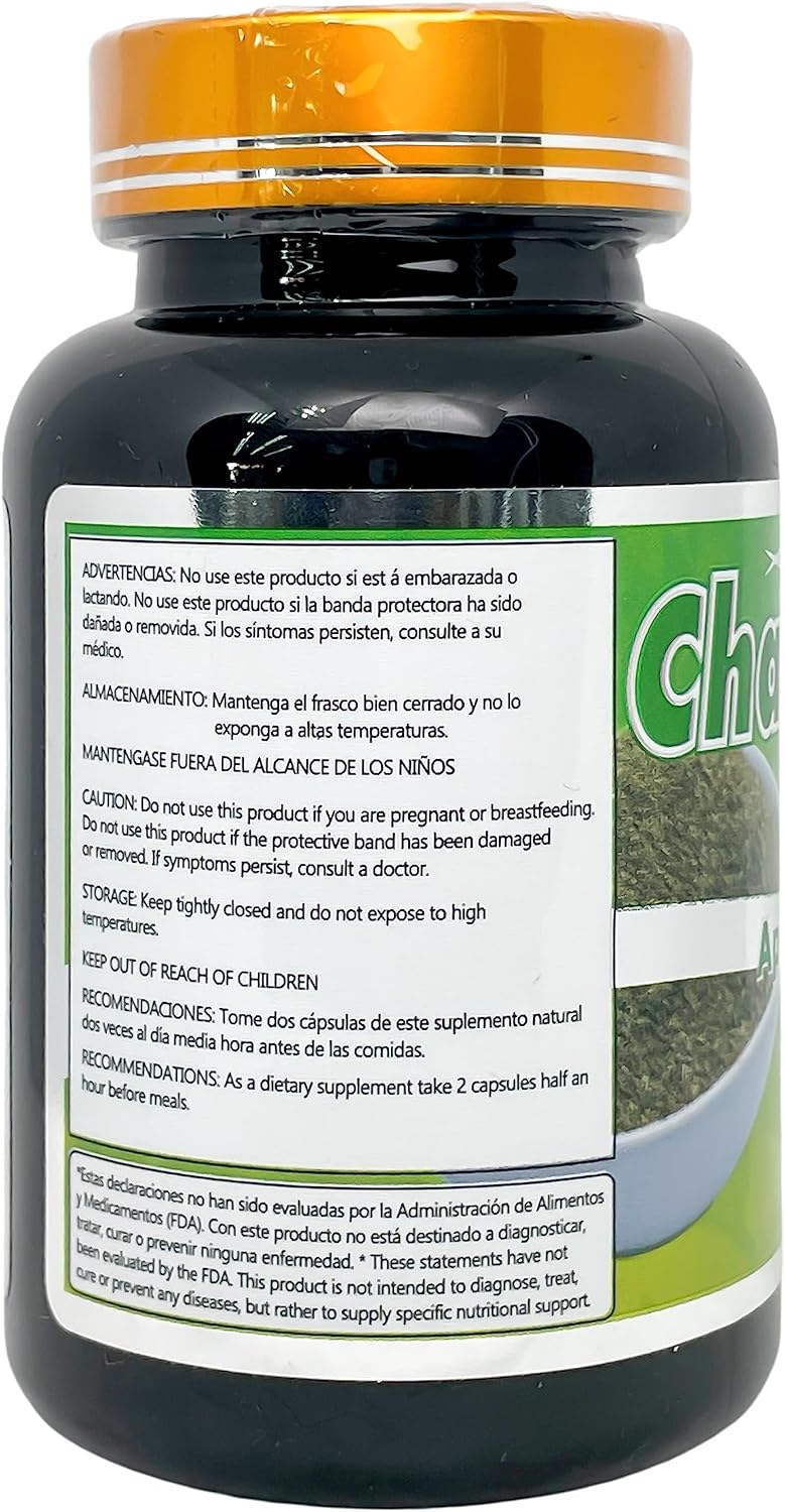 Chanca Piedra Stone Breaker – 600mg – 100% Orgánico