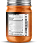Gel de Musgo de Mar Irlandés - Superalimento Silvestre - Sabor Manzana y Canela - 283 g