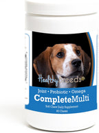 Healthy Breeds Nova Scotia Duck Tolling Retriever Multivitamínico Todo en Uno Masticable 60 Unidades