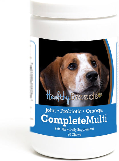 Healthy Breeds Cairn Terrier Multivitamínico Todo en Uno Masticable 60 Unidades – Image 2
